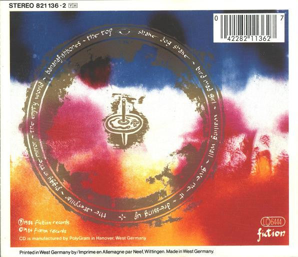 the-cure-–-the-top