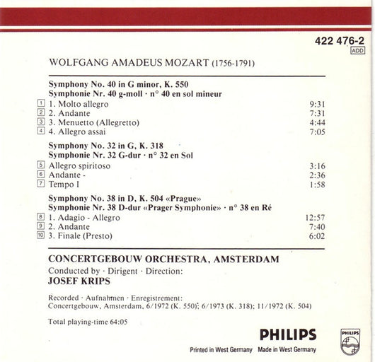 symphonies-nos.-40,-38-"prague"-&-32