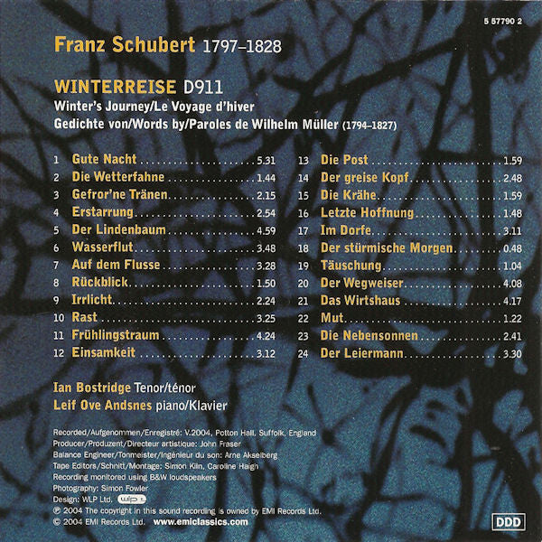 winterreise