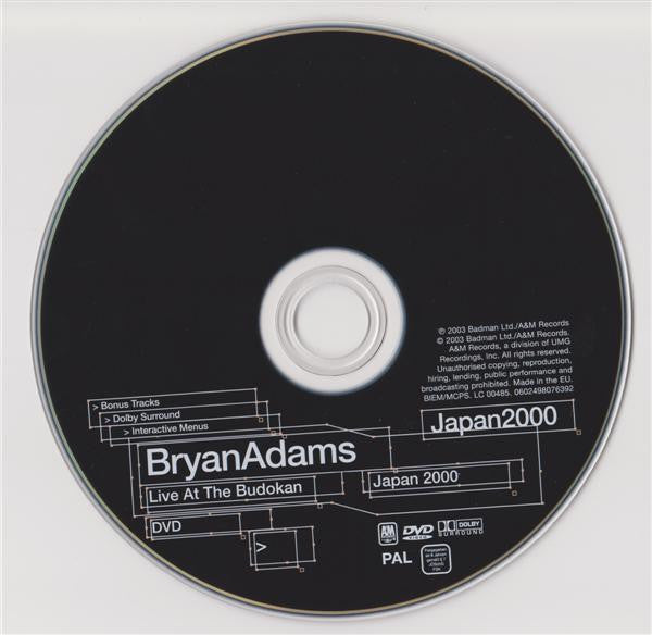 live-at-the-budokan-japan-2000