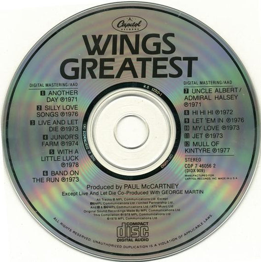 wings-greatest