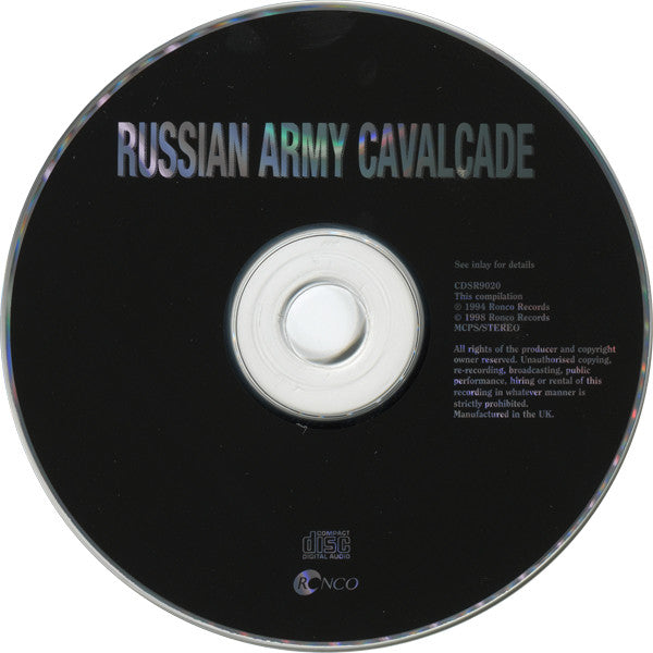 russian-army-cavalcade