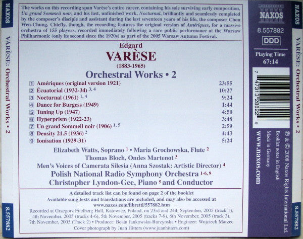 orchestral-works-•-2:-amériques,-écuatorial,-ionisation