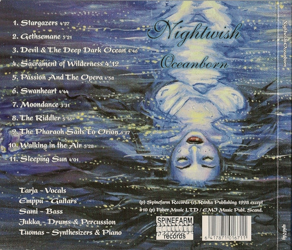 oceanborn