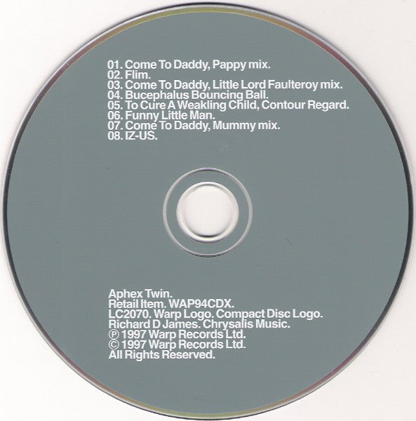 aphex-twin-–-come-to-daddy