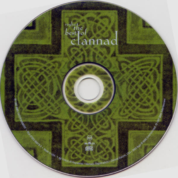 rogha:-the-best-of-clannad