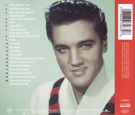 50,000,000-elvis-fans-cant-be-wrong---(elvis--gold-records---volume-2-)