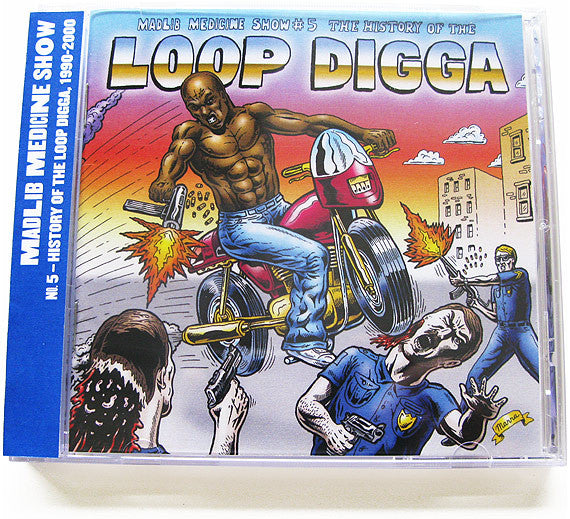 history-of-the-loop-digga,-1990-2000