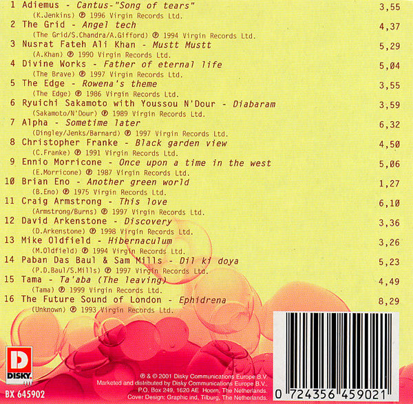 chillout-moods