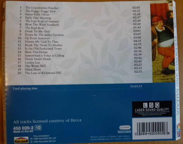 folksongs-&-ballads
