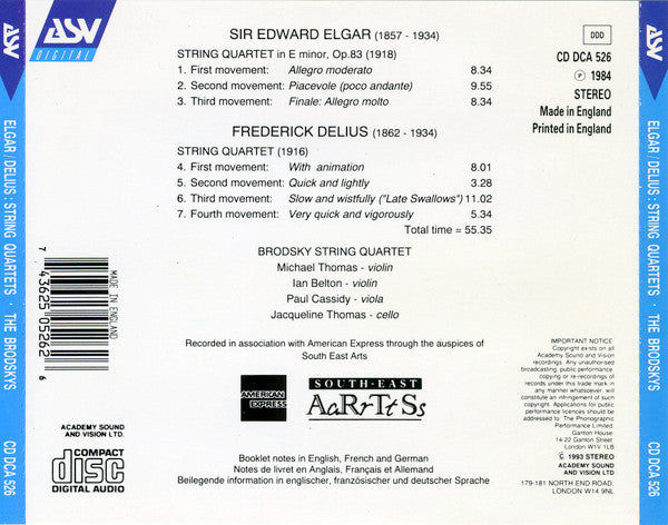 string-quartets