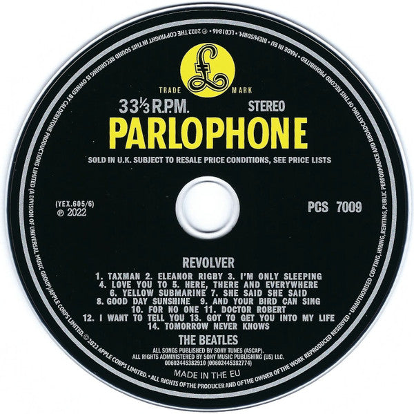 revolver