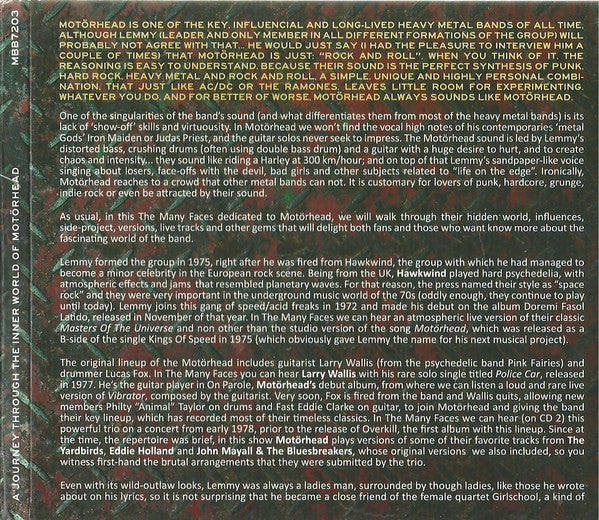 various-–-the-many-faces-of-motörhead-(a-journey-through-the-inner-world-of-motörhead)