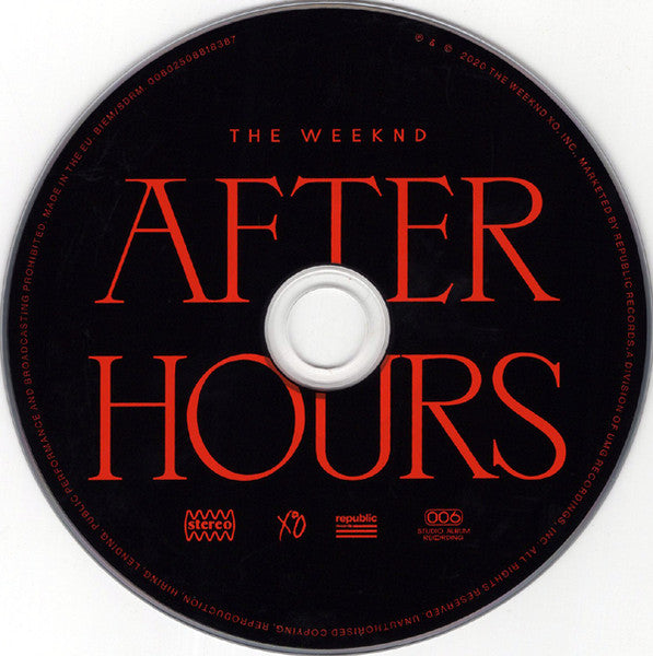 after-hours