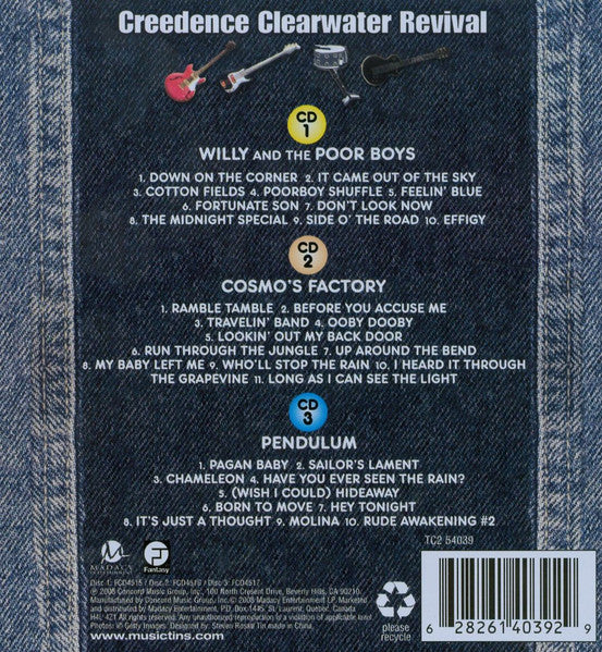 creedence-clearwater-revival
