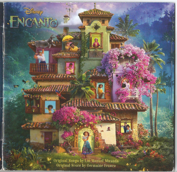 various-–-encanto