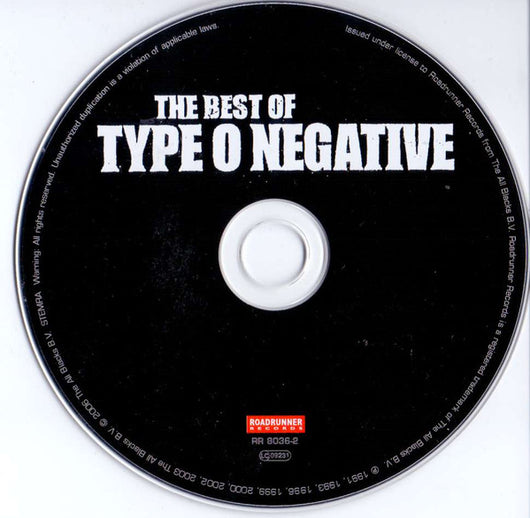 the-best-of-type-o-negative