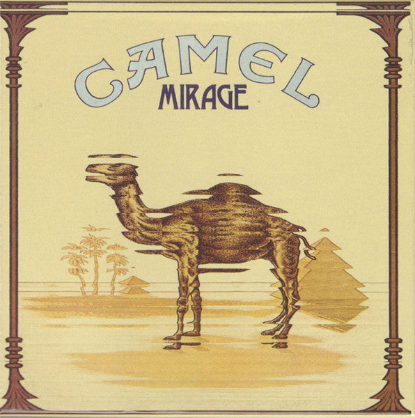 camel-–-mirage