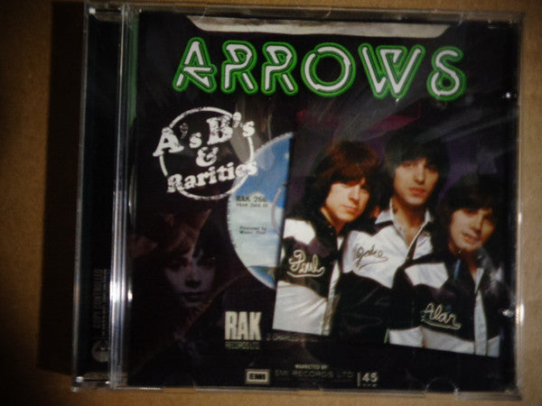arrows-–-as,-bs-&-rarities