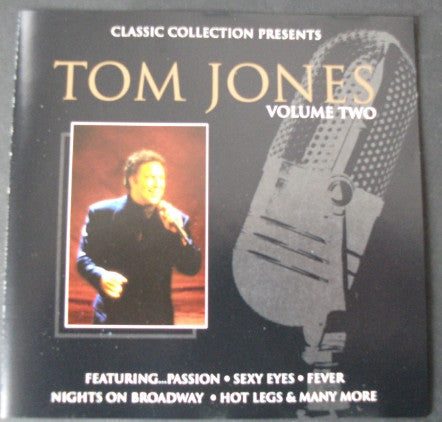 tom-jones-–-classic-collection-presents:-tom-jones-volume-two