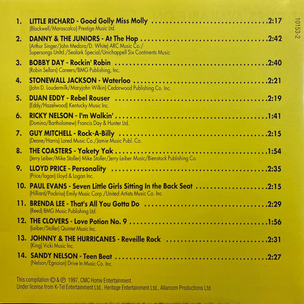 only-you---hits-of-the-50s
