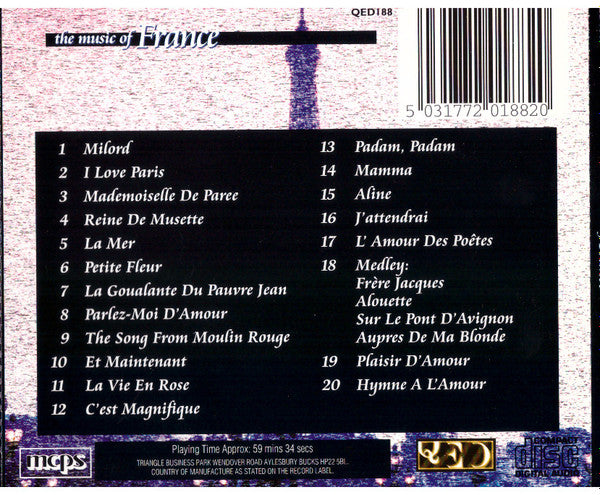 the-music-of-france