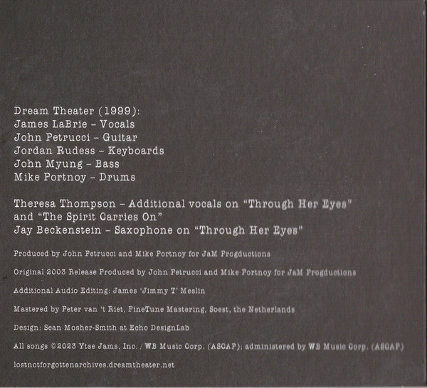 dream-theater-–-the-making-of-scenes-from-a-memory-–-the-sessions-(1999)