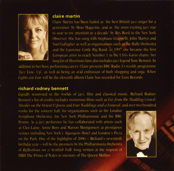 claire-martin,-richard-rodney-bennett-–-when-lights-are-low