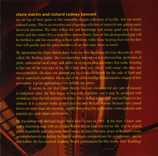 claire-martin,-richard-rodney-bennett-–-when-lights-are-low