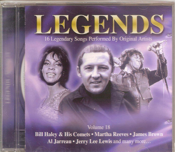 various-–-legends-(volume-18)