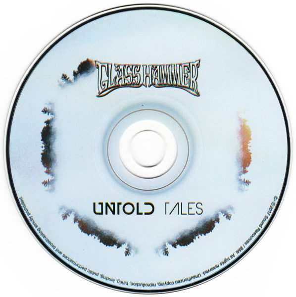 glass-hammer-–-untold-tales