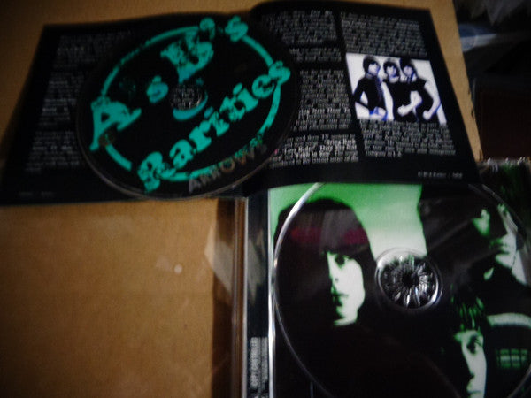 arrows-–-as,-bs-&-rarities