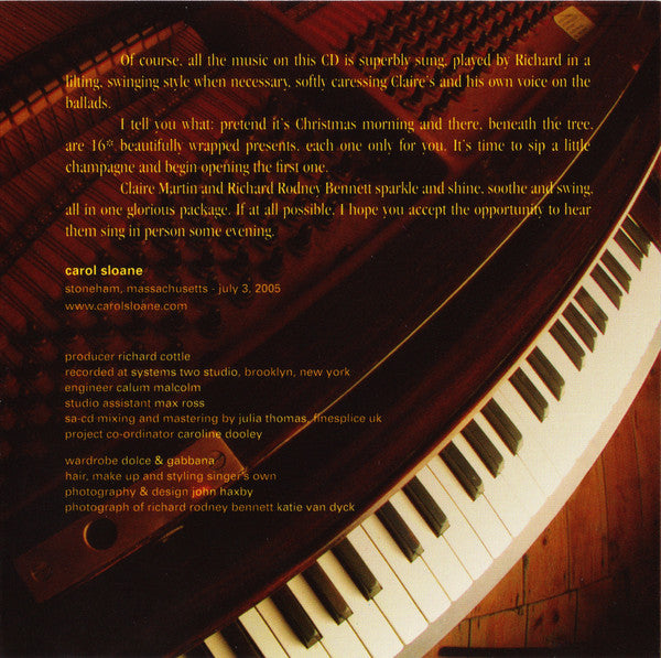 claire-martin,-richard-rodney-bennett-–-when-lights-are-low