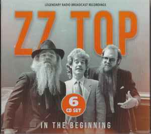 in-the-beginning-(legendary-radio-broadcast-recordings)