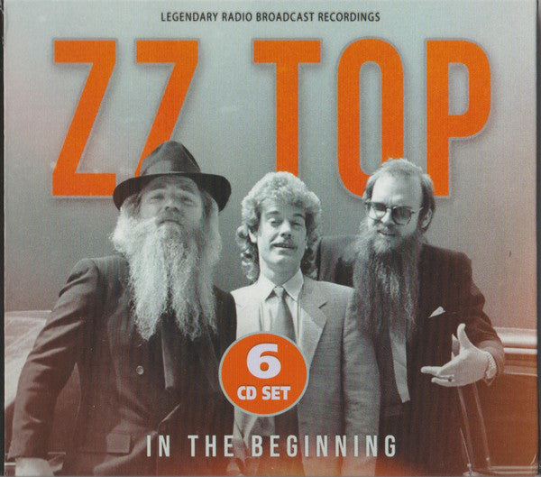 in-the-beginning-(legendary-radio-broadcast-recordings)