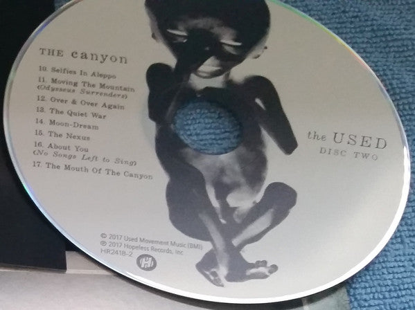 the-used-–-the-canyon