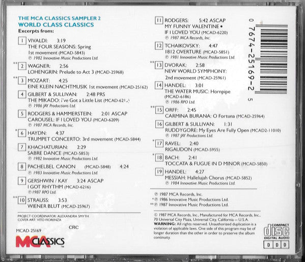 the-mca-classics-sampler-2-:-world-class-classics