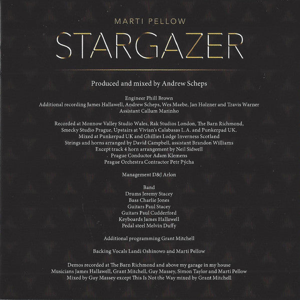 stargazer