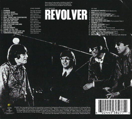 revolver
