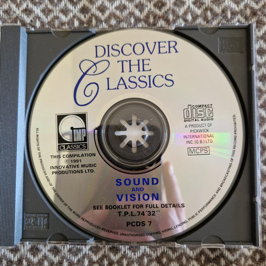 discover-the-classics---sound-and-vision
