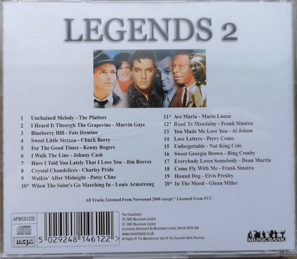 legends
