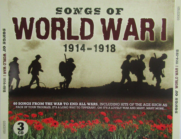 songs-of-world-war-i-(1914-1918)