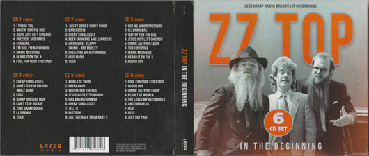 in-the-beginning-(legendary-radio-broadcast-recordings)