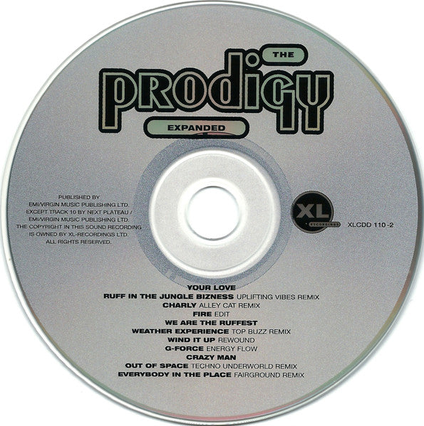 the-prodigy-–-experience-expanded:-remixes-&-b-sides
