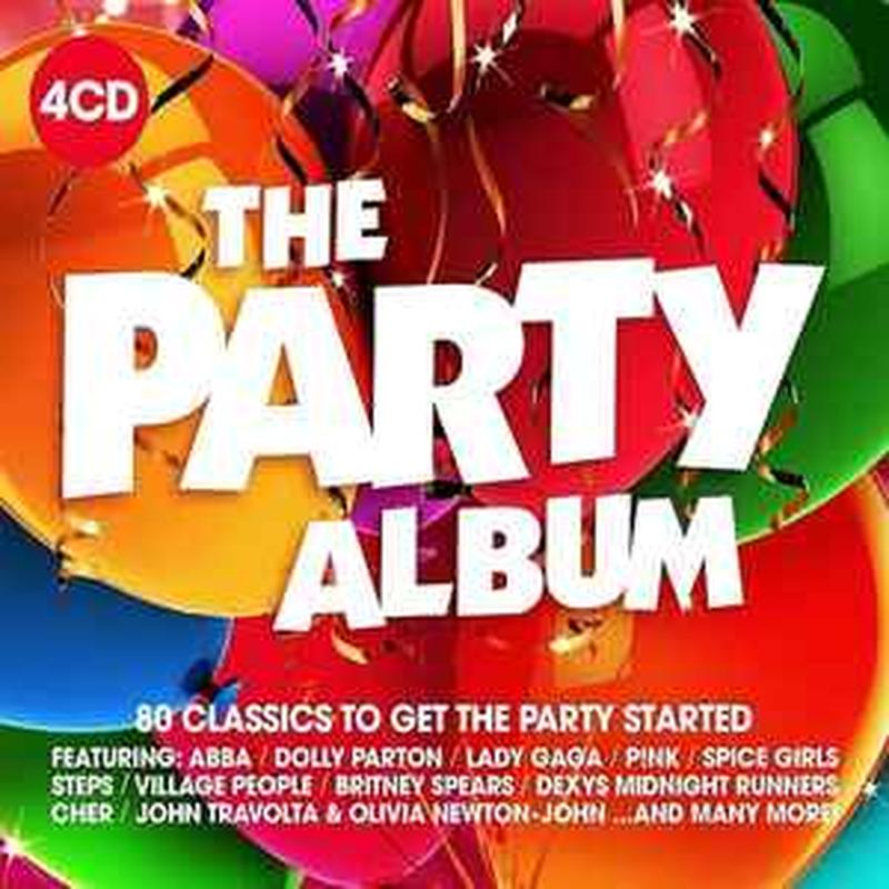 the-party-album