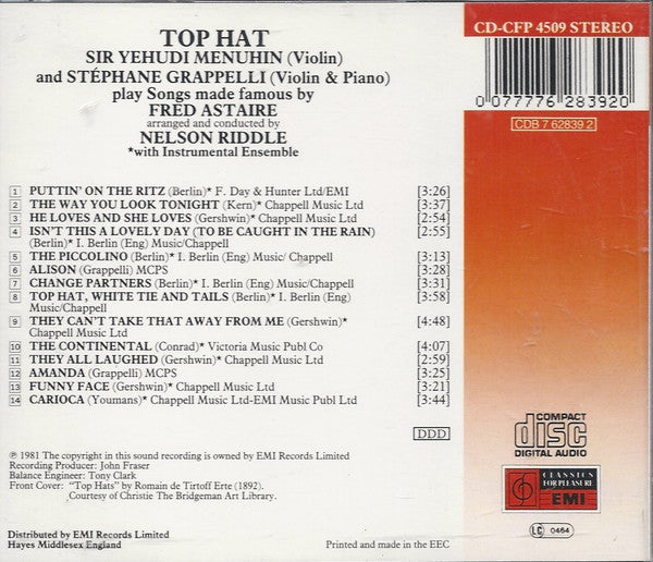top-hat