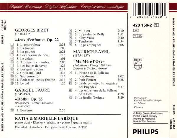 jeux-denfants-/-ma-mère-loye-/-dolly-suite