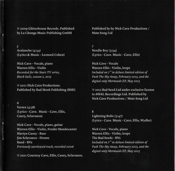 b-sides-&-rarities-(part-ii)