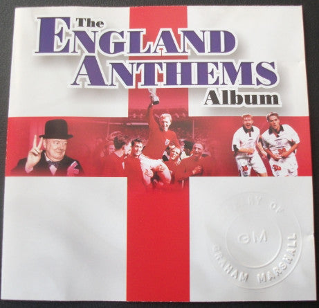 various-–-the-england-anthems-album