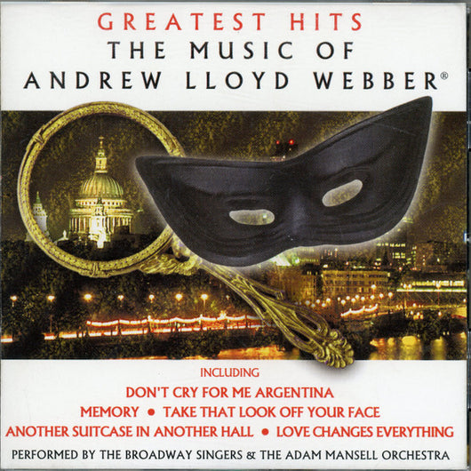 the-music-of-andrew-lloyd-webber